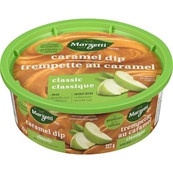 Marzetti Trempette au caramel 227 g, 2,86 $/100g