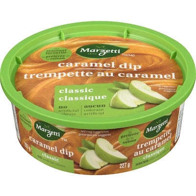 Marzetti Trempette au caramel 227 g, 2,42 $/100g
