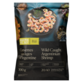 Crevettes argentines crues