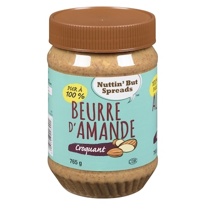 null CROQUANTAUBEURRE DAMANDENBS 765 g, 2,22 $/100g