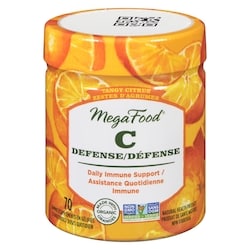 MegaFood Vitamin C Gummies 70 ea, $0.57/1ea