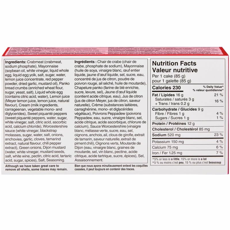 Maryland-Style Crab Cakes