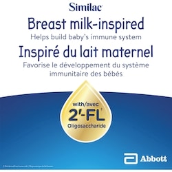 Similac Pro-Advance Step 1, Baby Formula, Our Closest Formula to