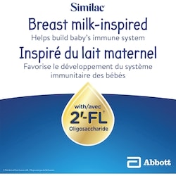 Similac Pro-Advance Step 1, Baby Formula, Our Closest Formula to