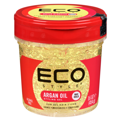 ECO Professional Styling Gel  473 ml, 2,22 $/100ml