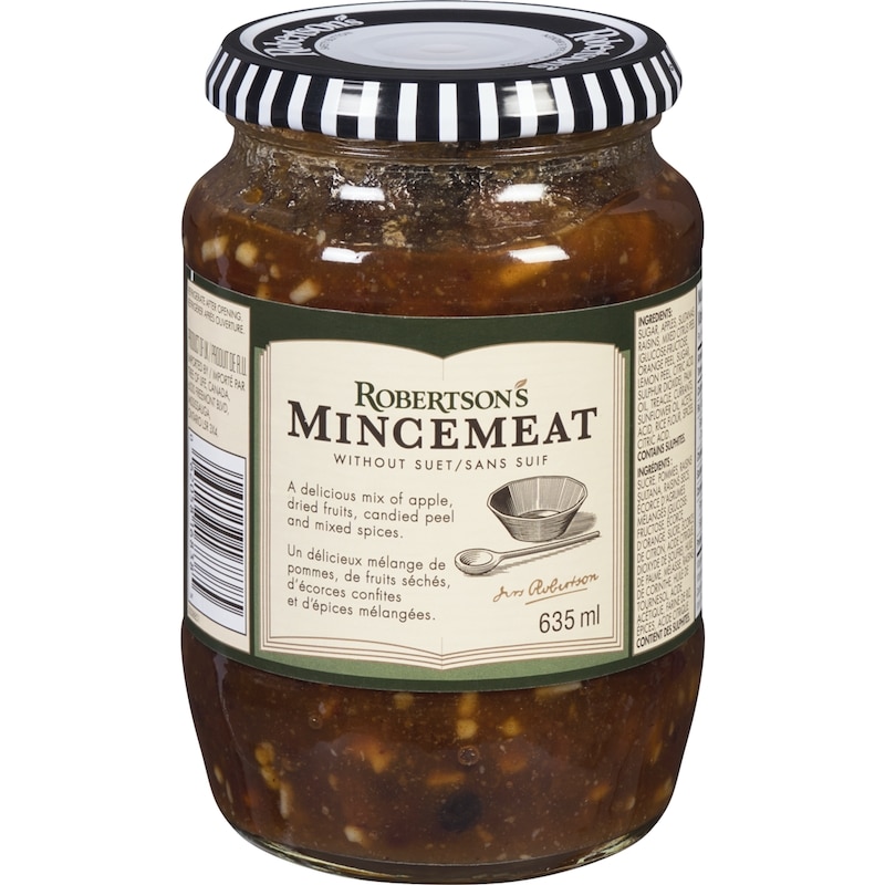 Robertson's Mincemeat Without Suet 635 ml