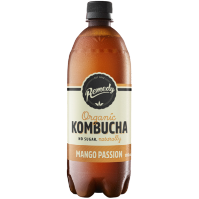 Remedy Remedy Komb Bio Mangue Fr Pass 700 ml, 0,86 $/100ml
