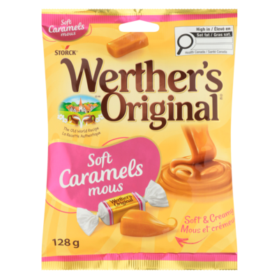 Soft Caramels