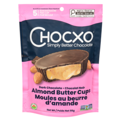 ChocXO Chxo Moules Au Beurre D'Amande 98 g, 6,63 $/100g