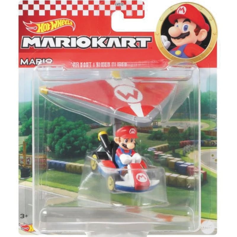 Mario Kart Super Glider