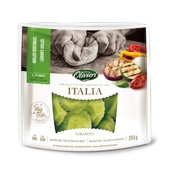Olivieri Grilled Vegetable Girasoli 250 g, $2.80/100g