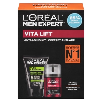 L'Oreal Paris Vitalift Anti Aging Kit 1 ea, $23.99/1ea
