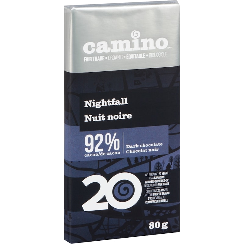 Organic Nightfall Dark