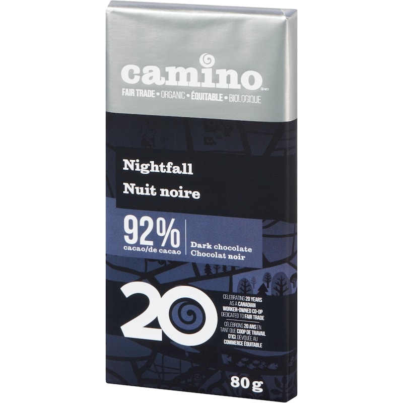 Organic Nightfall Dark