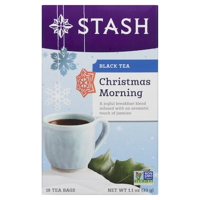 Stash Black Tea Christmas Morning 33 g, $13.61/100g