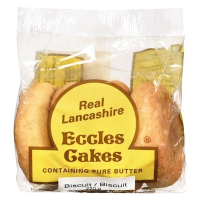 Real Lancashire Biscuit 200 g, $3.00/100g