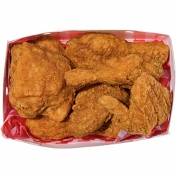 null Original 8 Piece Fried Chicken (After 11am) 680 g, $2.21/100g