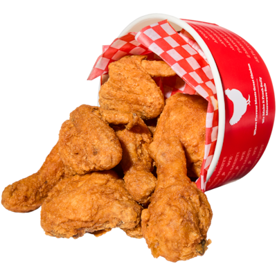Original 8 Piece Fried Chicken (After 11am)