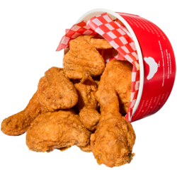 null Poulet Frit Original 8 Morceaux (Après 11h) 680 g, 2,35 $/100g