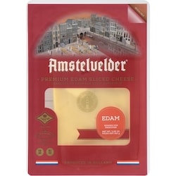 Kosher Premium Edam Sliced Cheese 