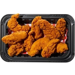 null Crispy 9 Piece Chicken Strips (After 11am) 638 g, $2.51/100g