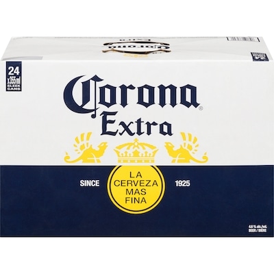 Corona Beer (ID required at pick-up) 24x355.0 ml, $0.52/100ml