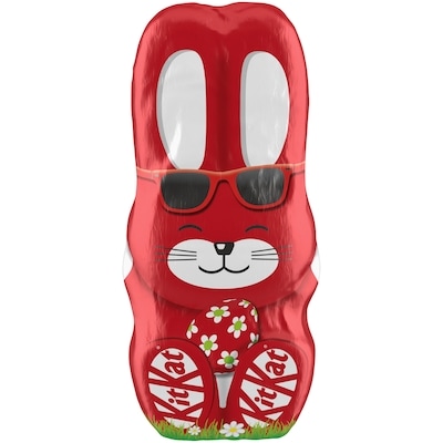 Nestlé Kitkat Milk Chocolate Easter Bunny 85 g, $9.41/100g