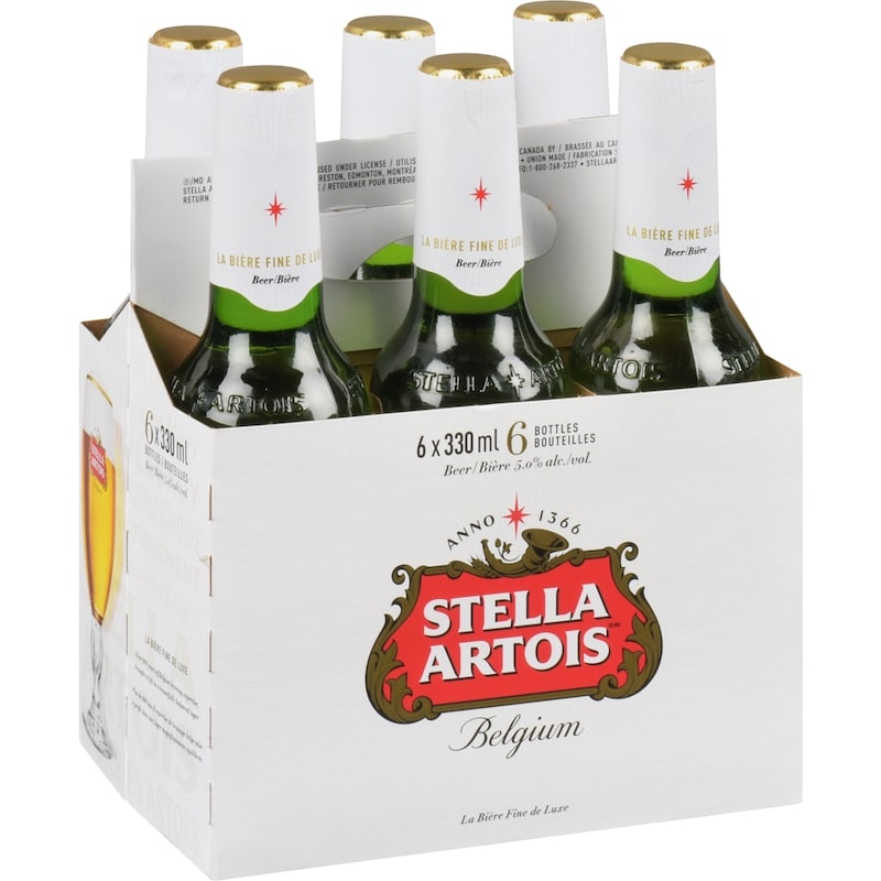 Beer (ID required at pick-up)