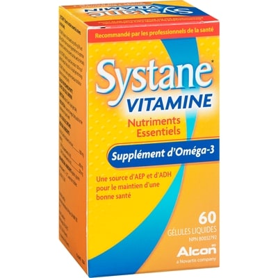 Capsules Vit 60