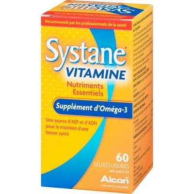 Capsules Vit 60