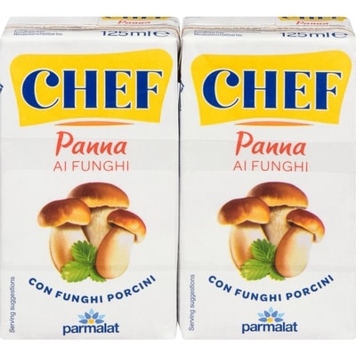 Chef Panna With Porcini 250 ml, $2.00/100ml