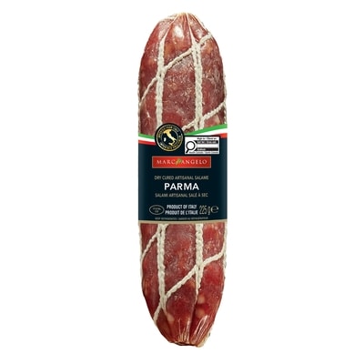 Marcangelo Parma Dry Cured Artisanal Salame 225 g, $4.88/100g