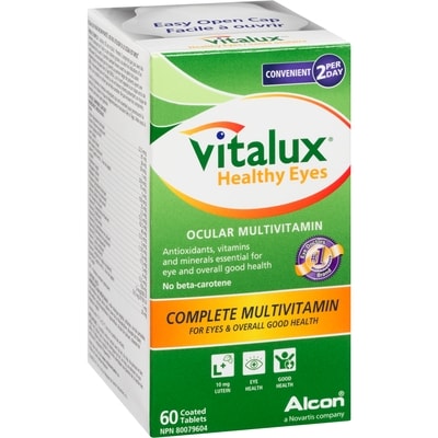 Healthy Eyes 60