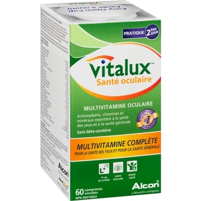 Santé des yeux 60
