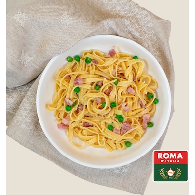 Roma d'Italia Pancetta douce cubée