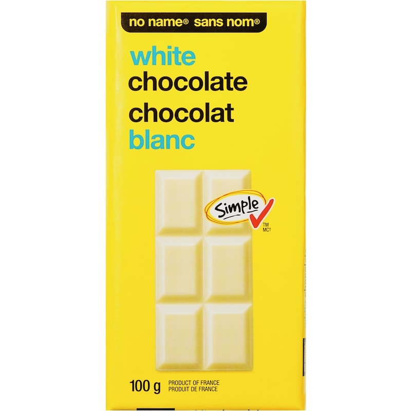 White Chocolate Bar