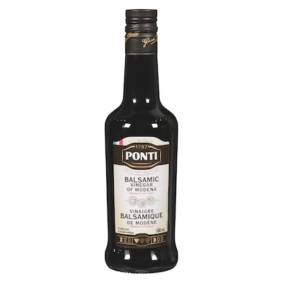 Ponti Vinaigre Balsamique De Modène 500 ml, 1,40 $/100ml