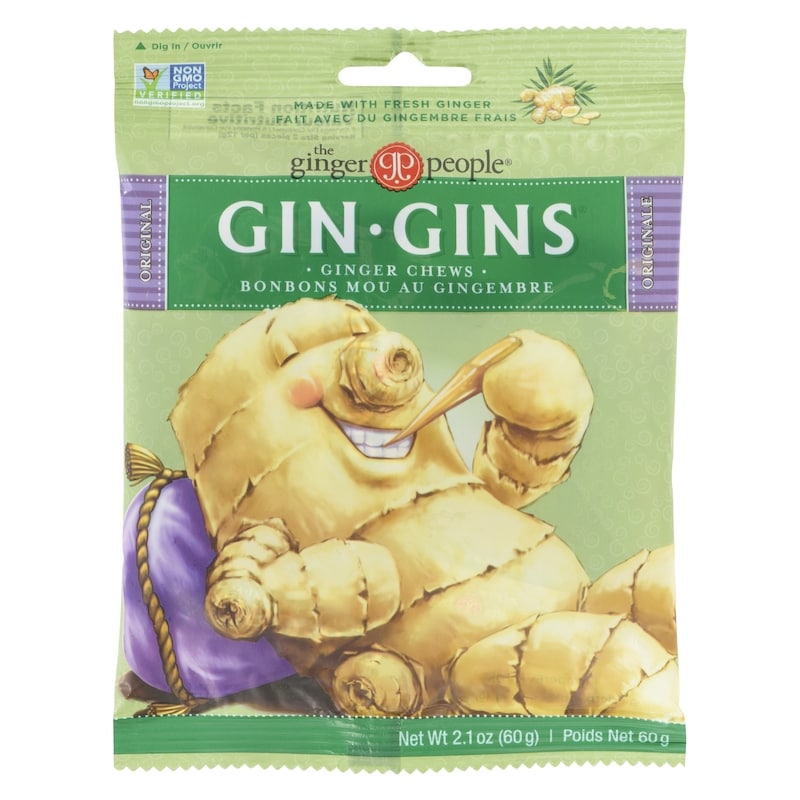 Ginger Chews Original