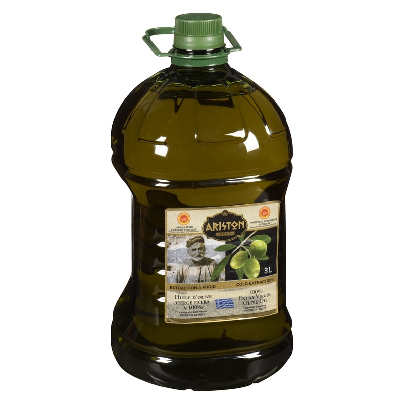 100% Extra Virgin Olive Oil