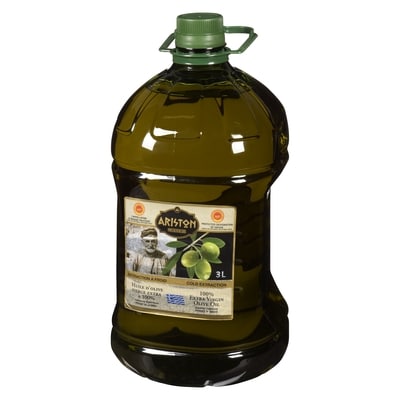 100% Extra Virgin Olive Oil