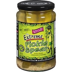 Matt & Steve’s Mtst Cornichons A Quartiers 750 ml, 0,73 $/100ml