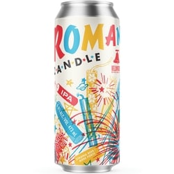 Roman Candle IPA (ID required at pick-up)