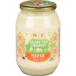 Cream Top Kefir 4.9 % M.F.