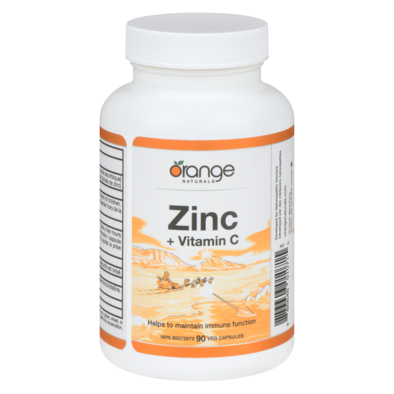 Zinc Citrate 50Mg