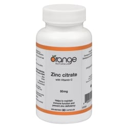 Zinc Citrate 50Mg