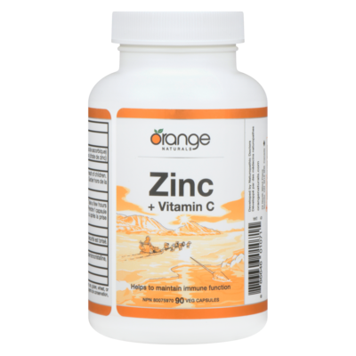 Zinc Citrate 50Mg