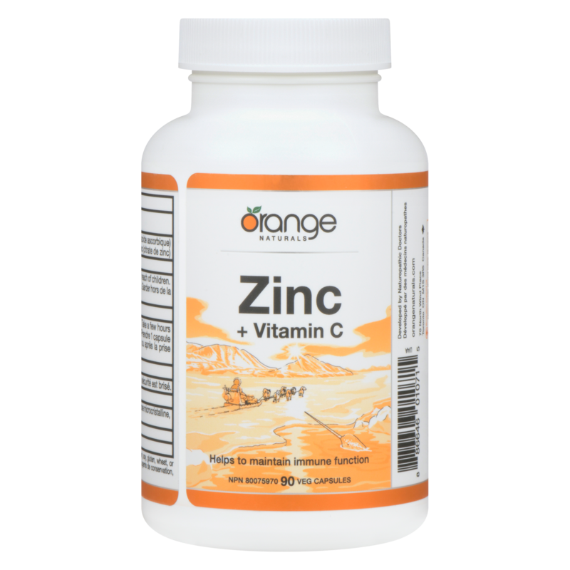 Zinc Citrate 50Mg