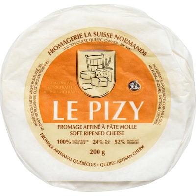 null Le Pizy Cheese 200 g, $5.00/100g