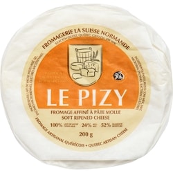 null Le Pizy Cheese 200 g, 5,00 $/100g