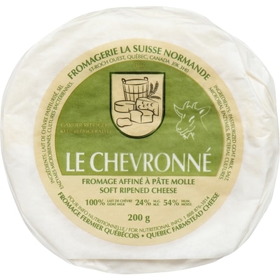 null Le Chevronne Cheese 200 g, $8.00/100g